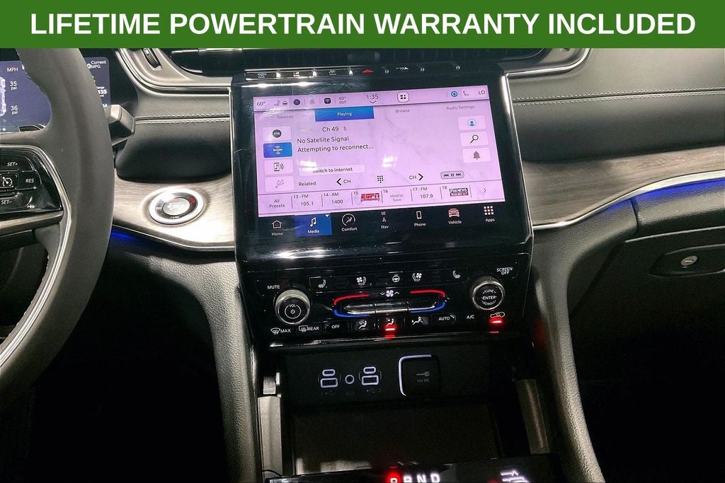 2024 Jeep Grand Cherokee 4xe Overland
