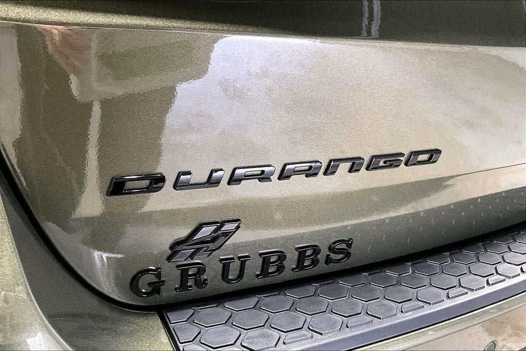 2026 Dodge Durango DURANGO GT PLUS AWD HEMI V8