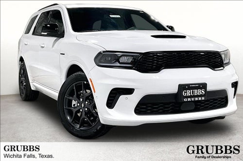 2027 Dodge Durango DURANGO GT HEMI V8 PLUS AWD