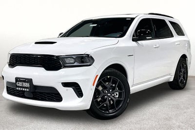 2027 Dodge Durango DURANGO GT HEMI V8 PLUS AWD