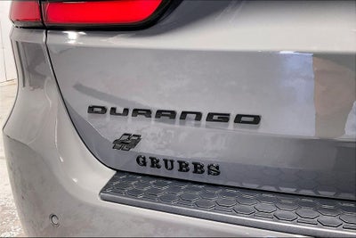 2026 Dodge Durango DURANGO GT PLUS AWD HEMI V8