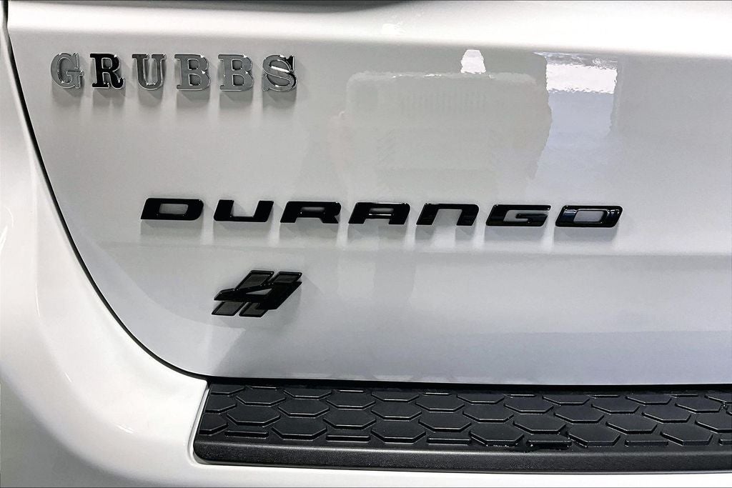 2026 Dodge Durango DURANGO GT PLUS AWD HEMI V8