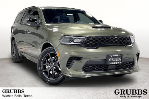 2027 Dodge Durango DURANGO GT HEMI V8 PLUS AWD