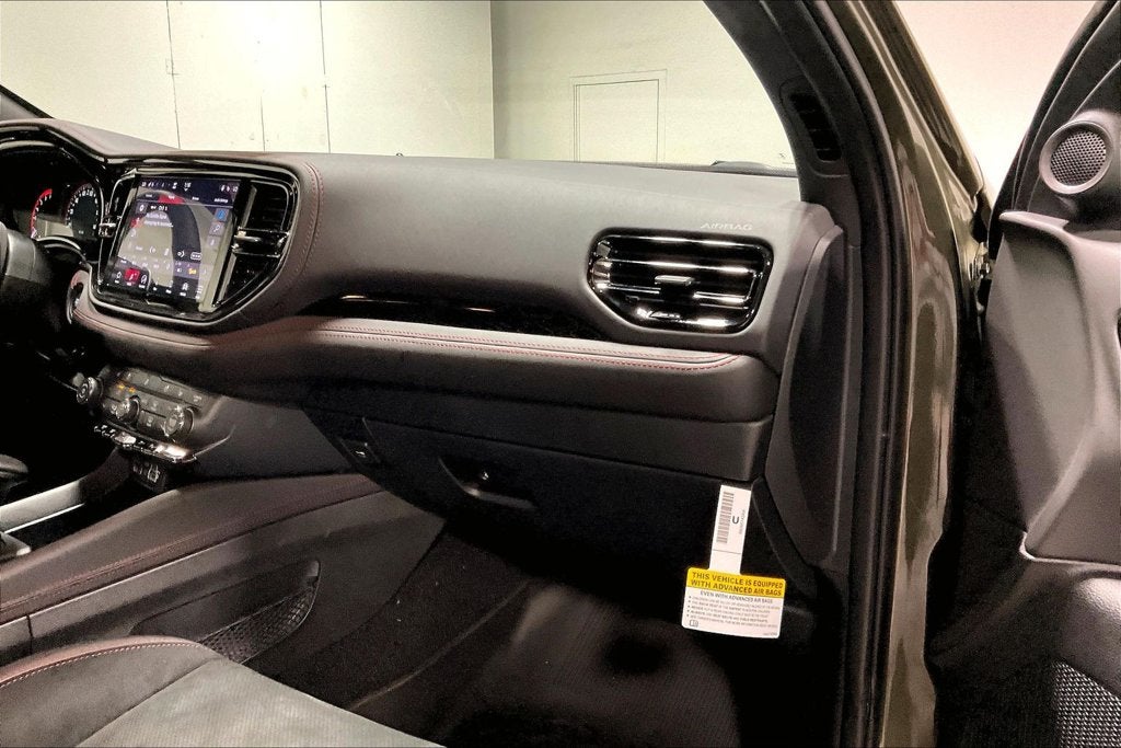 2027 Dodge Durango DURANGO GT HEMI V8 PLUS AWD