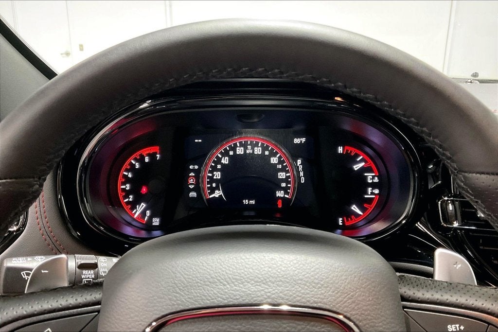 2027 Dodge Durango DURANGO GT HEMI V8 PLUS AWD