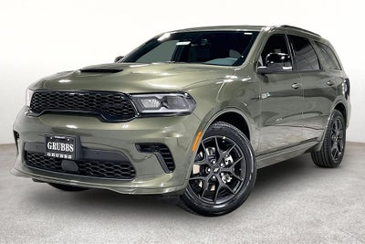 2027 Dodge Durango DURANGO GT HEMI V8 PLUS AWD