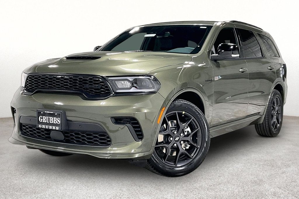 2027 Dodge Durango DURANGO GT HEMI V8 PLUS AWD
