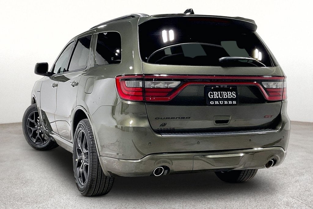2027 Dodge Durango DURANGO GT HEMI V8 PLUS AWD