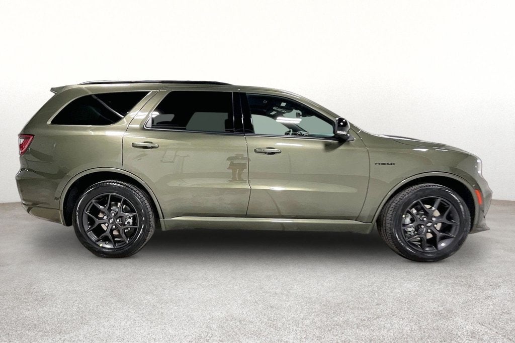 2027 Dodge Durango DURANGO GT HEMI V8 PLUS AWD