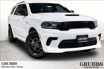 2027 Dodge Durango DURANGO GT HEMI V8 PLUS AWD
