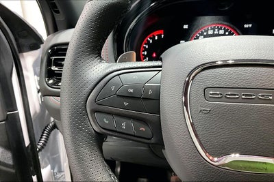 2027 Dodge Durango DURANGO GT HEMI V8 PLUS AWD