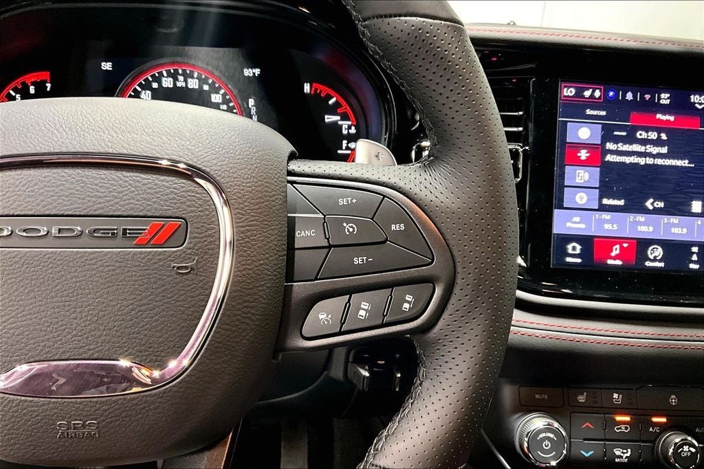 2027 Dodge Durango DURANGO GT HEMI V8 PLUS AWD