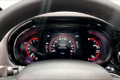 2027 Dodge Durango DURANGO GT HEMI V8 PLUS AWD