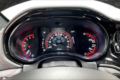 2026 Dodge Durango DURANGO GT PREMIUM AWD HEMI V8
