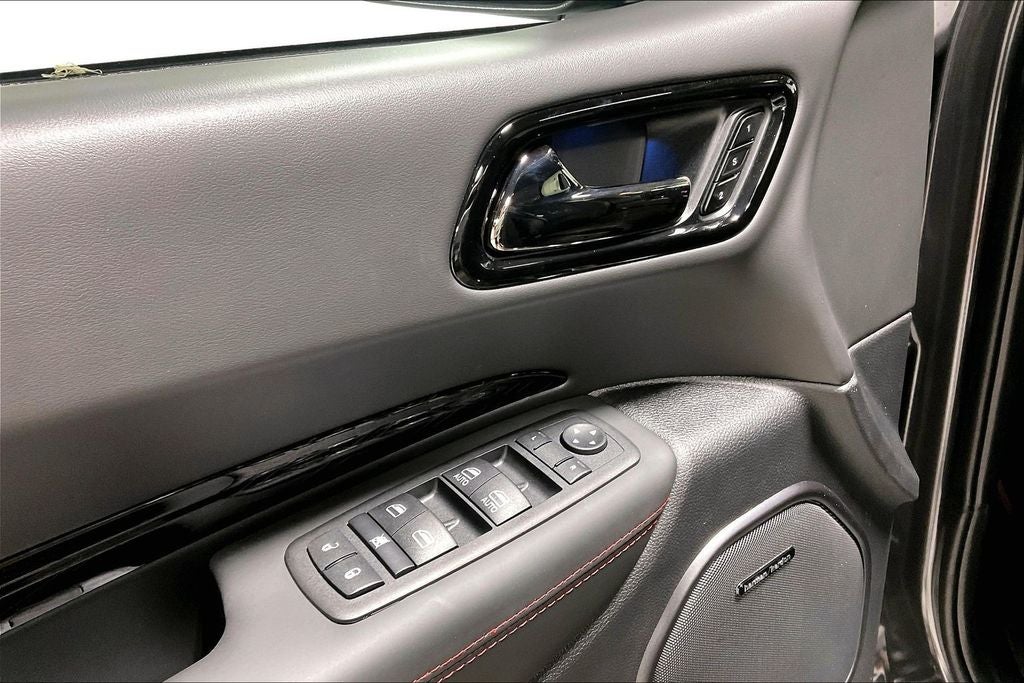 2026 Dodge Durango DURANGO GT PREMIUM AWD HEMI V8