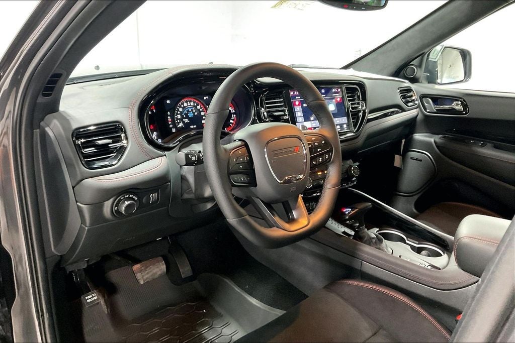 2026 Dodge Durango DURANGO GT PREMIUM AWD HEMI V8