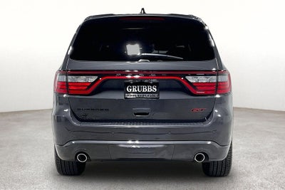 2026 Dodge Durango DURANGO GT PREMIUM AWD HEMI V8