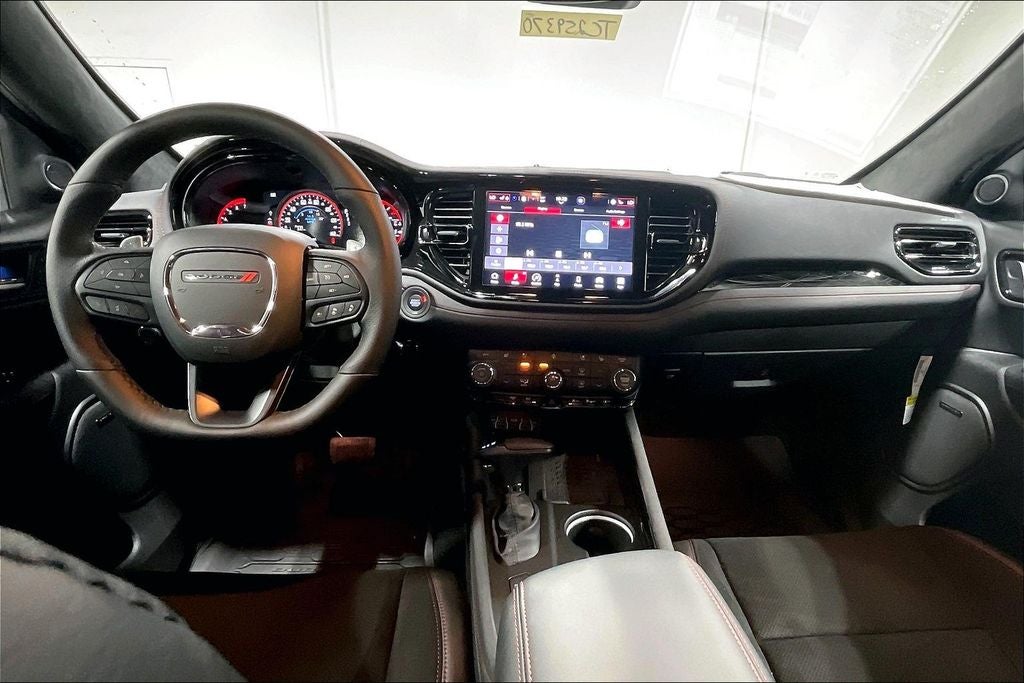 2026 Dodge Durango DURANGO GT PREMIUM AWD HEMI V8