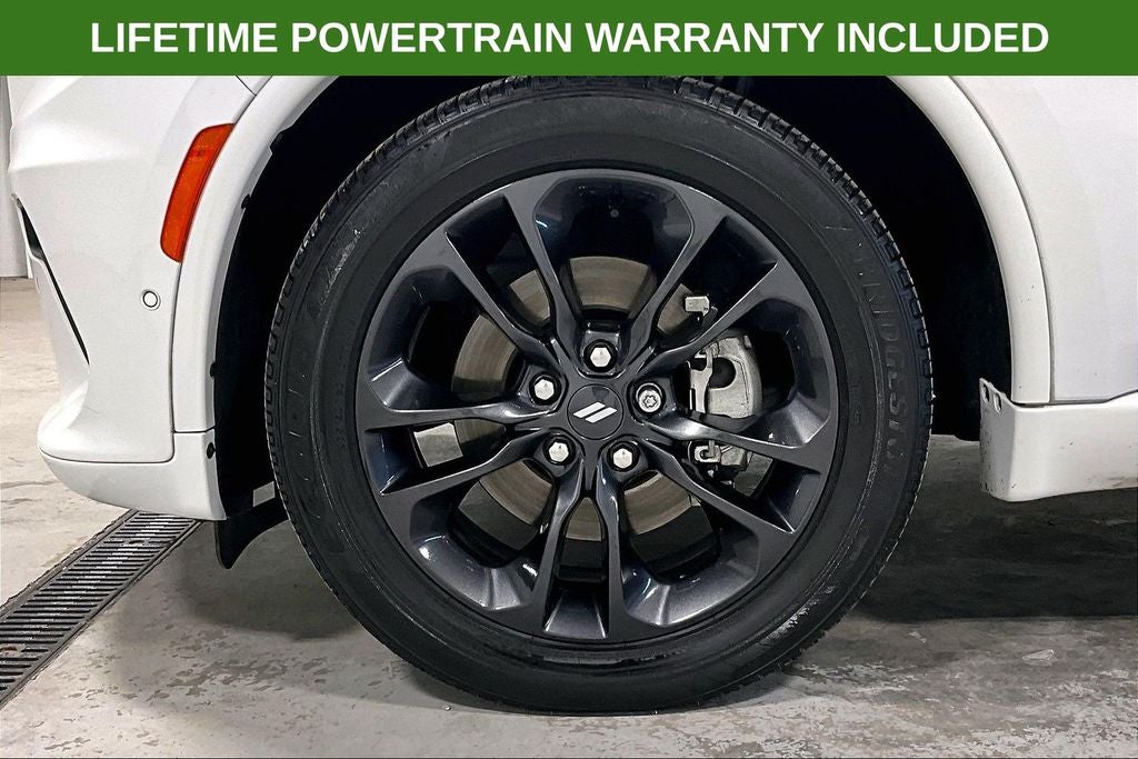 2024 Dodge Durango R/T Plus AWD