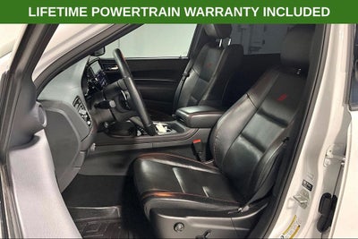 2024 Dodge Durango R/T Plus AWD