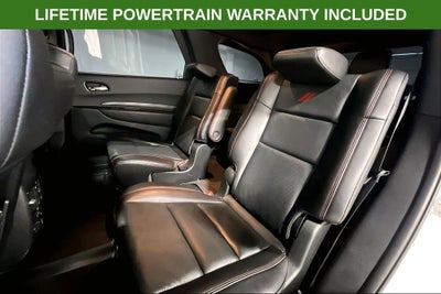 2024 Dodge Durango R/T Plus AWD