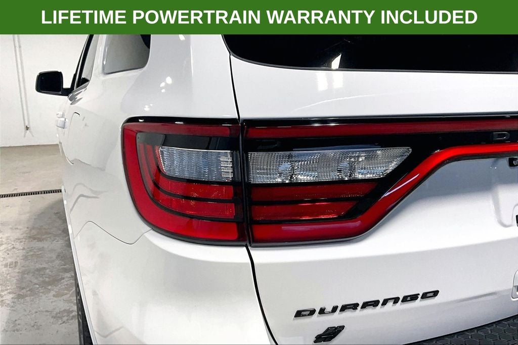 2024 Dodge Durango R/T Plus AWD