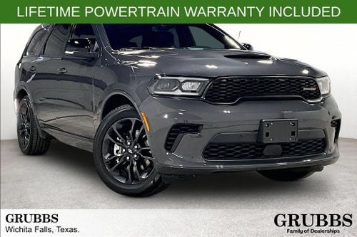 2025 Dodge Durango R/T Plus AWD