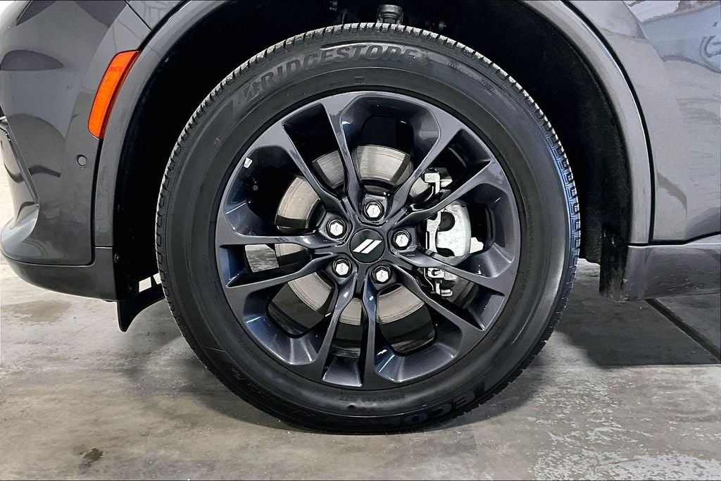 2025 Dodge Durango R/T Plus AWD