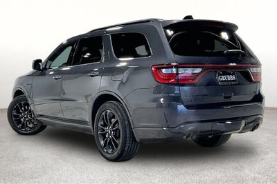 2025 Dodge Durango R/T Plus AWD