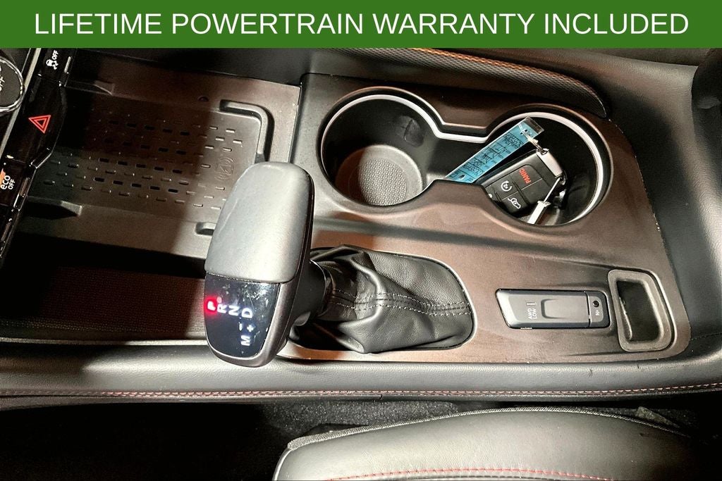 2025 Dodge Durango R/T Plus AWD