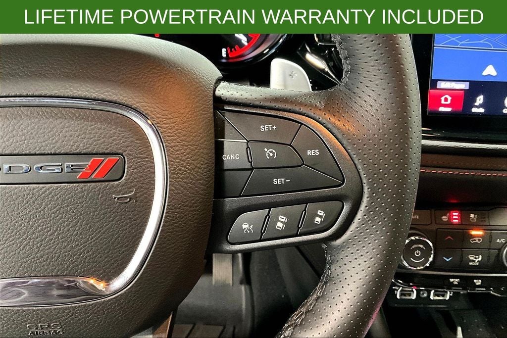 2025 Dodge Durango R/T Plus AWD