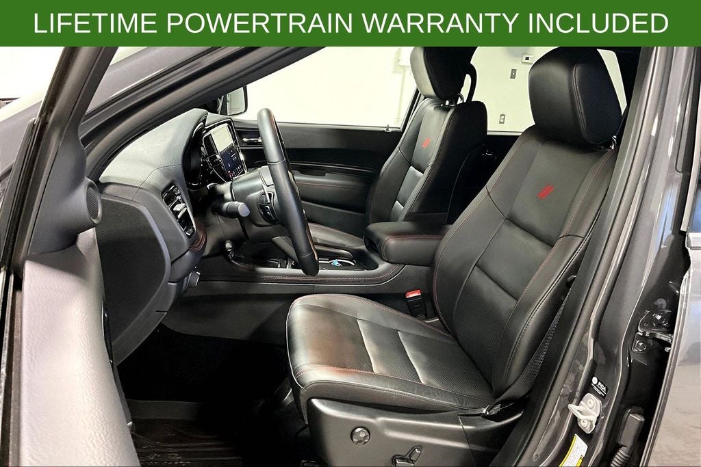 2025 Dodge Durango R/T Plus AWD