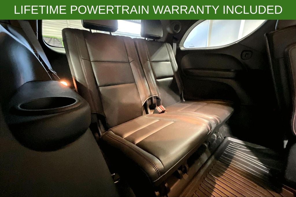 2025 Dodge Durango R/T Plus AWD