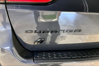 2025 Dodge Durango R/T Plus AWD