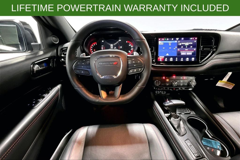 2025 Dodge Durango R/T Plus AWD