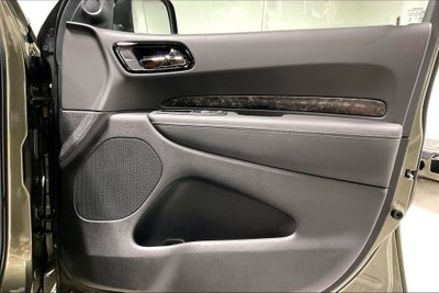 2027 Dodge Durango DURANGO SRT HELLCAT JAILBREAK AWD