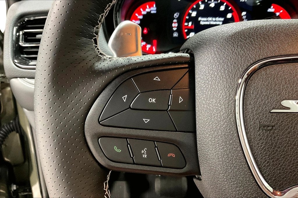 2027 Dodge Durango DURANGO SRT HELLCAT JAILBREAK AWD