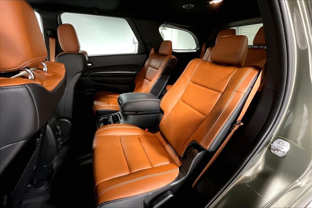 2027 Dodge Durango DURANGO SRT HELLCAT JAILBREAK AWD