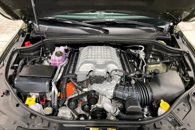 2027 Dodge Durango DURANGO SRT HELLCAT JAILBREAK AWD