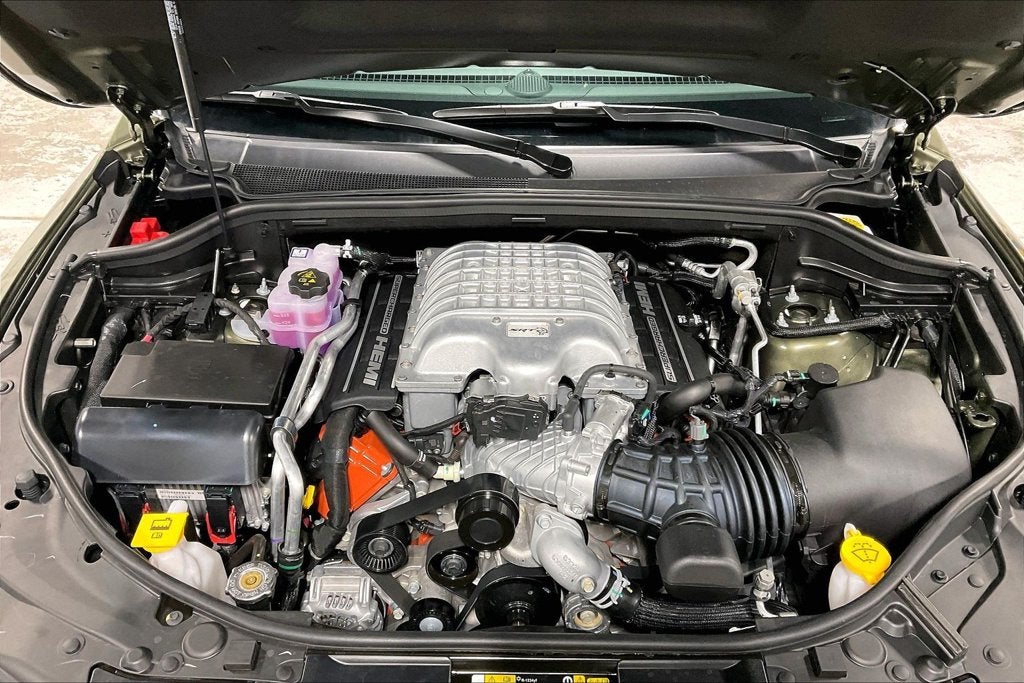 2027 Dodge Durango DURANGO SRT HELLCAT JAILBREAK AWD