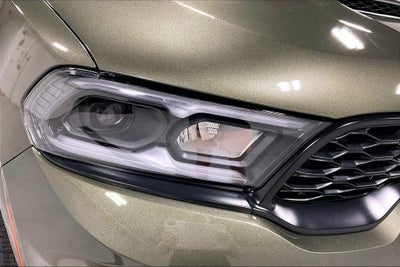 2027 Dodge Durango DURANGO SRT HELLCAT JAILBREAK AWD