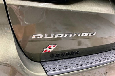 2027 Dodge Durango DURANGO SRT HELLCAT JAILBREAK AWD