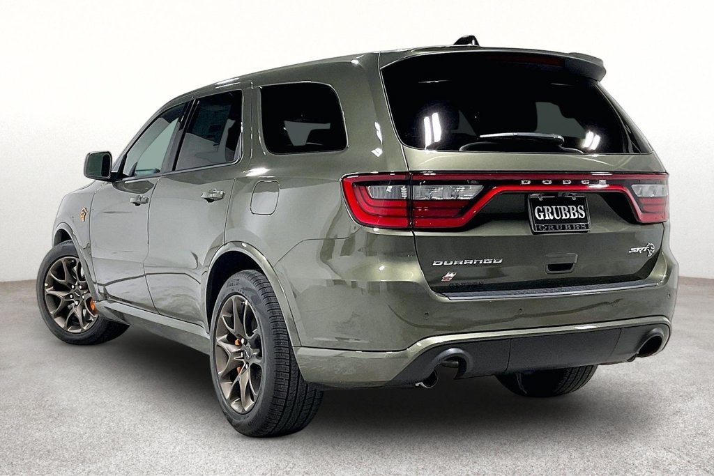 2027 Dodge Durango DURANGO SRT HELLCAT JAILBREAK AWD