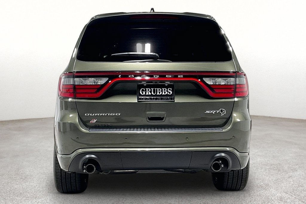 2027 Dodge Durango DURANGO SRT HELLCAT JAILBREAK AWD