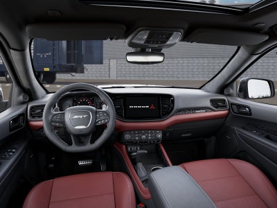 2026 Dodge Durango DURANGO SRT HELLCAT JAILBREAK AWD