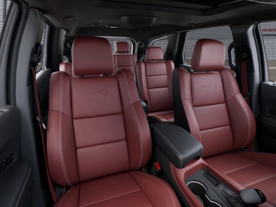 2026 Dodge Durango DURANGO SRT HELLCAT JAILBREAK AWD