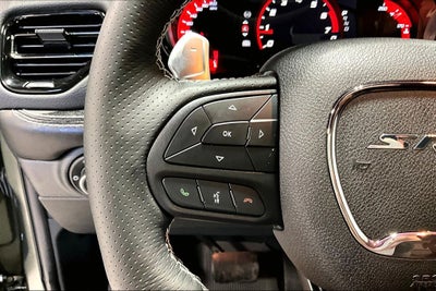 2026 Dodge Durango DURANGO SRT HELLCAT JAILBREAK AWD