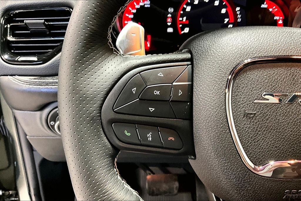 2026 Dodge Durango DURANGO SRT HELLCAT JAILBREAK AWD