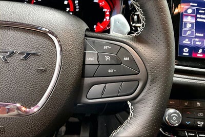 2026 Dodge Durango DURANGO SRT HELLCAT JAILBREAK AWD