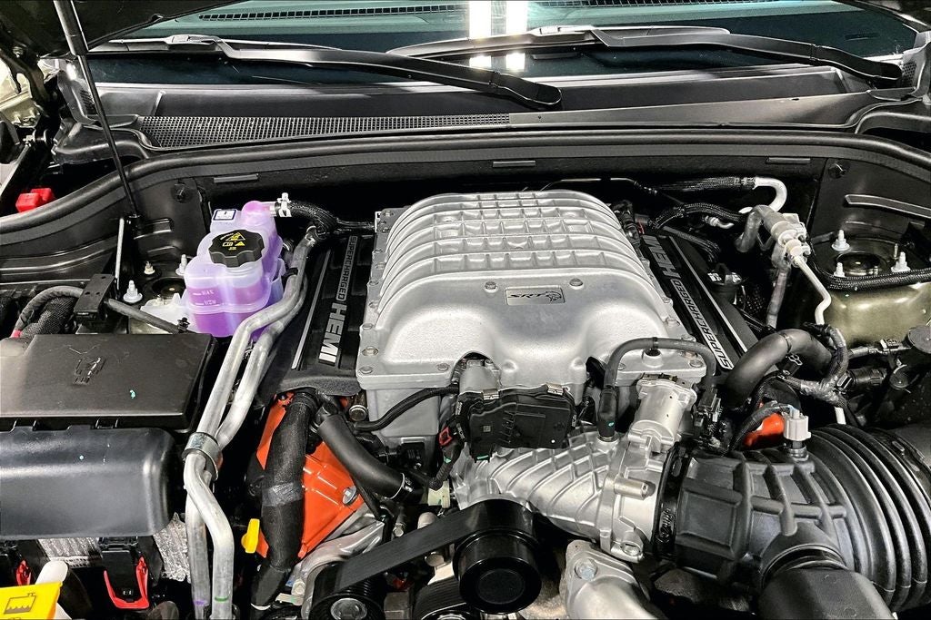 2026 Dodge Durango DURANGO SRT HELLCAT JAILBREAK AWD